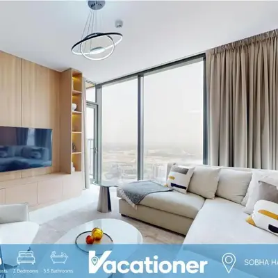 The Crest A - Premium Two Bedroom High-Rise Escape