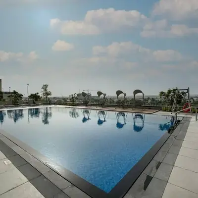 Blue Haven 1-Bedroom Retreat in Dubai Hills