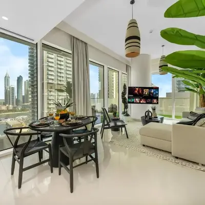 Cozy Luxury One Bedroom Sea View on Private Beach and Infinity Pool