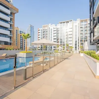 Chic Urban Studio in Dubai