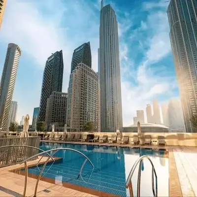 Vogue Downtown Forte near Dubai Mall and Burj Khalifa