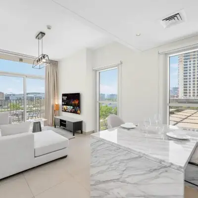 Dubai Hills 2BR Collective Tower