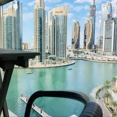 Marine View Tower aparthotel