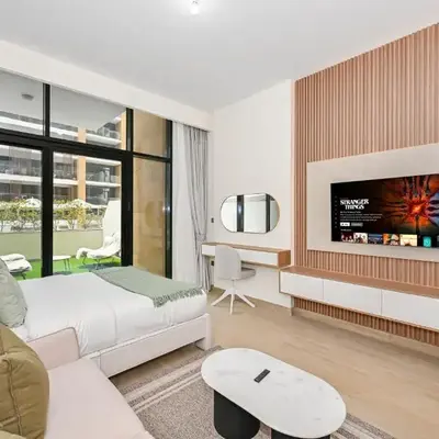 Modern Studio