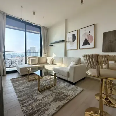 Stylish One Bedroom Apartment at Binghatti Crest