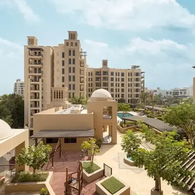 StayMada - Lamtara Near Burj AlArab Beach Access