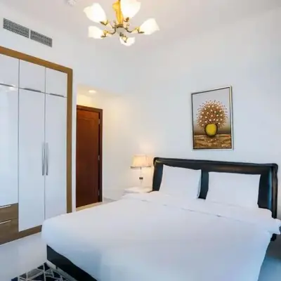 Modern and Spacious 2BR in Glamz