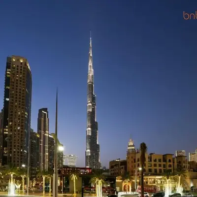 Bnbeyond Ultra-Luxe 2BR with Burj Khalifa Panorama
