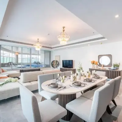 Marina Luxury 5 Bedroom & Private Pool
