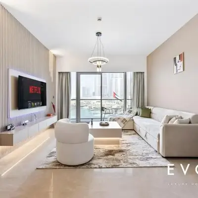 Grande Residence Burj View 2 BR by Evoke Luxury