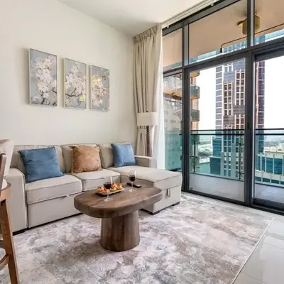 DAYF-MER Stylish 1Bed in central location Business Bay