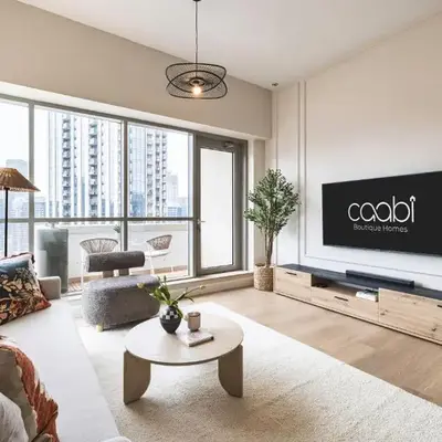 The Boulevard Central Suite Near Burj Khalifa