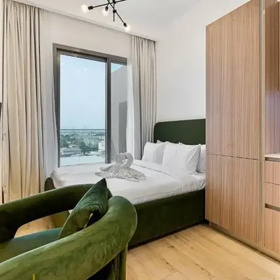 Bookable - Studio Room