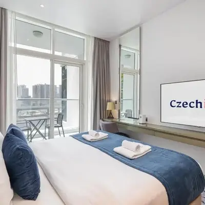 Chic Canal-ViewStudio by Czechin Pool & Gym Access
