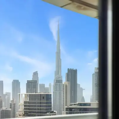 BLVD - Luxury Stay with Burj Khalifa View