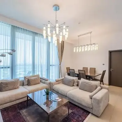 Downtown views 1 Bedroom 5 PAX connect to Dubai mall