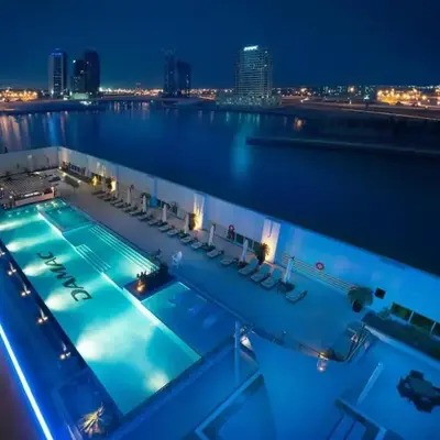 Luxury Studio with Pool