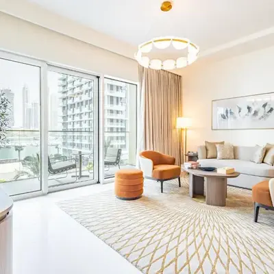 Elegant 2BR