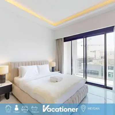 Azizi Riviera 61 - Serene Studio in Meydan