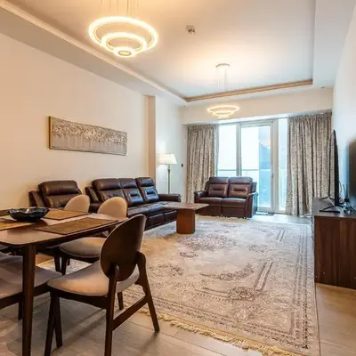 Spacious 2 Bedrooms with maid room I JLT