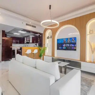Luxury 3 BHK High Floor Pool