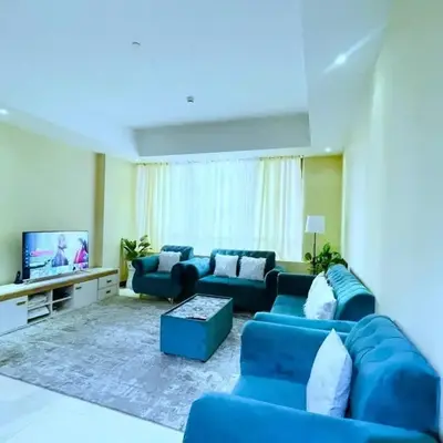 Luxurious 1 Bedroom Apartment in Heart of Dubai