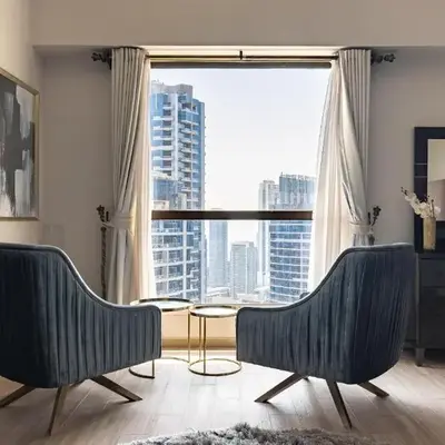 Lux Penthouse 4BR Apartment with Iconic Marina Views in Sadaf2 JBR by Simply Comfort