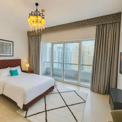 AquaVista Ensuite Room - Lakeview