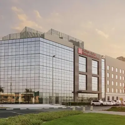 Hilton Garden inn Dubai Jumeirah