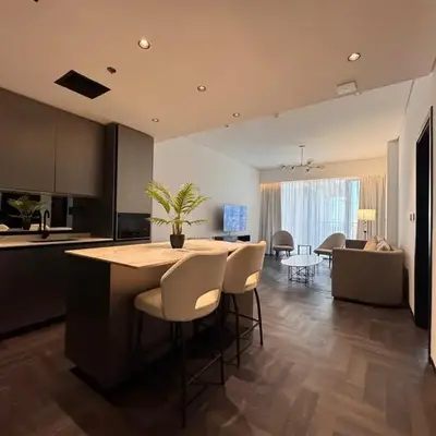 Modern 1-Bedroom Apartment in Al Jaddaf near Downtown Dubai & Dubai Creek