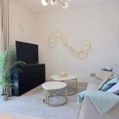 Cosy 1BR in Sobha Hartland