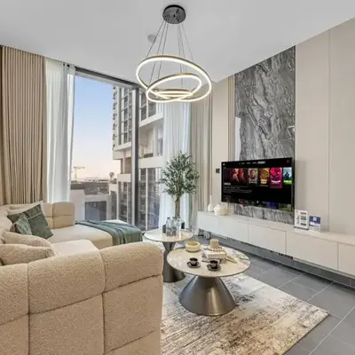 Classy 2BR Dubai Getaway Near Downtown
