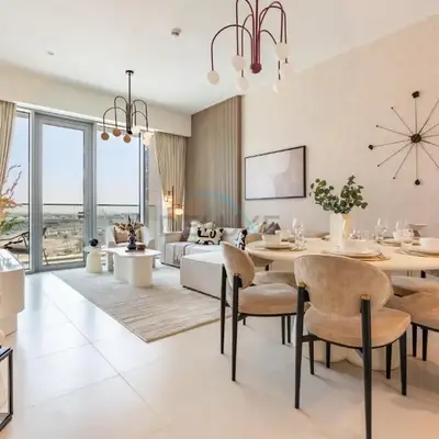 Spacious 3BR Living