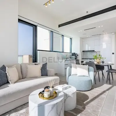 Modern 2BR with Private Pool