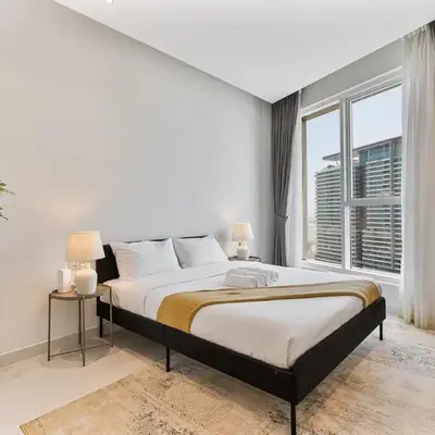 Elegant Studio in Business Bay near Burj Khalifa