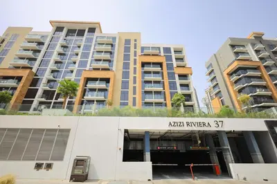 Gallery image of Kazan Homes - Splendid Studio - Close to Racecourse & Meydan Mall, Meydan District, Dubai in Dubai