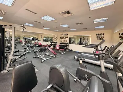 Gallery image of StayShort - Al Barsha Apartment Sleeps 2 with Pool! in Dubai