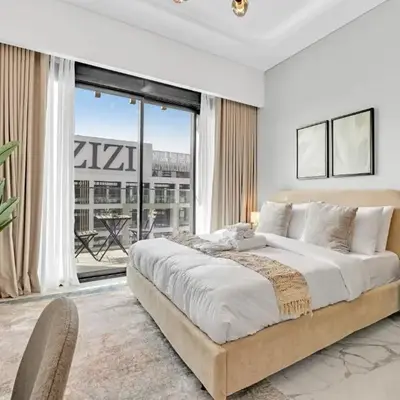Chic Dubai Retreat at Azizi Riviera 65