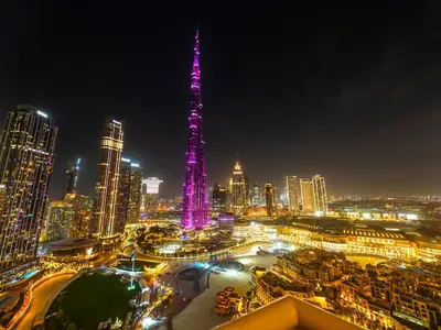Gallery image of Premium View Experience Burj Khalifa & Fountain in Dubai