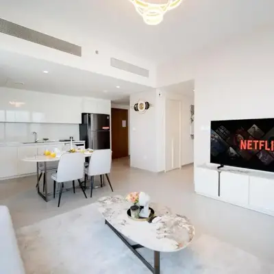 Executive 2-Bedroom Apartment in Downtown views 2 with access to Dubai mall