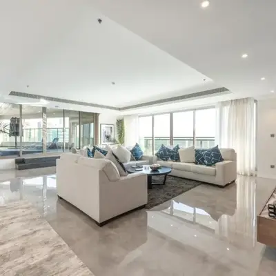Private Marina 5 Master Bedrooms & Private Pool