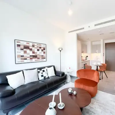 Modern 1B Luxury