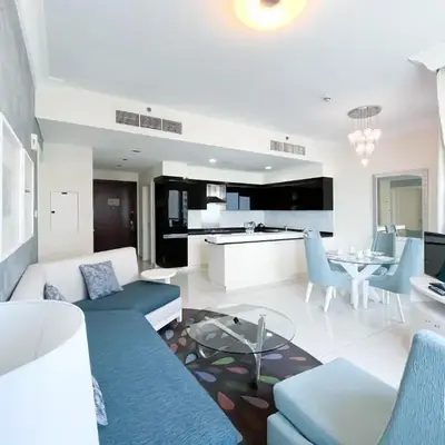 Elegant 2-Bed Retreat
