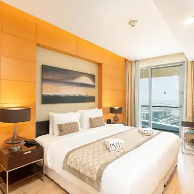 PVH - Emaar Fashion Avenue - 1BR Dubai Mall Access