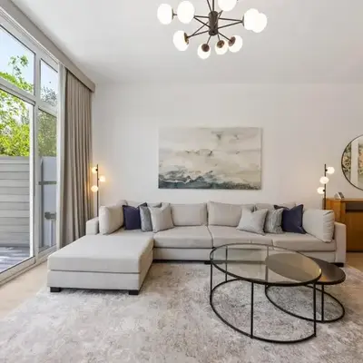 Spacious Smart Home 4BR Villa with Maid's in Arabella 2