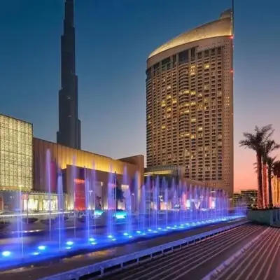 Emaar Residenc Fashion Avenue - Sokoon