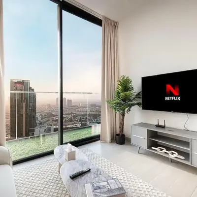 Luxury Top Floor Apartment in JVC