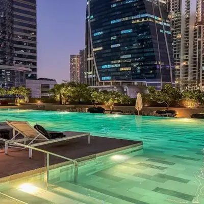 Savis Homes - Stylish 1 BR near Metro Station in Business Bay