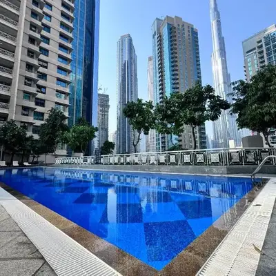 Luxury Apartment near Dubai Mall & Burj Khalifa at Emaar 29 Boulevard by Simply Comfort