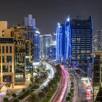 Trillionaire Residences By Binghatti - Classy 2BR